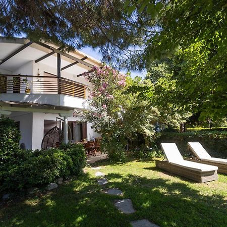 Lovely Villa 3 Min From The Beach 卡尼奥提 外观 照片