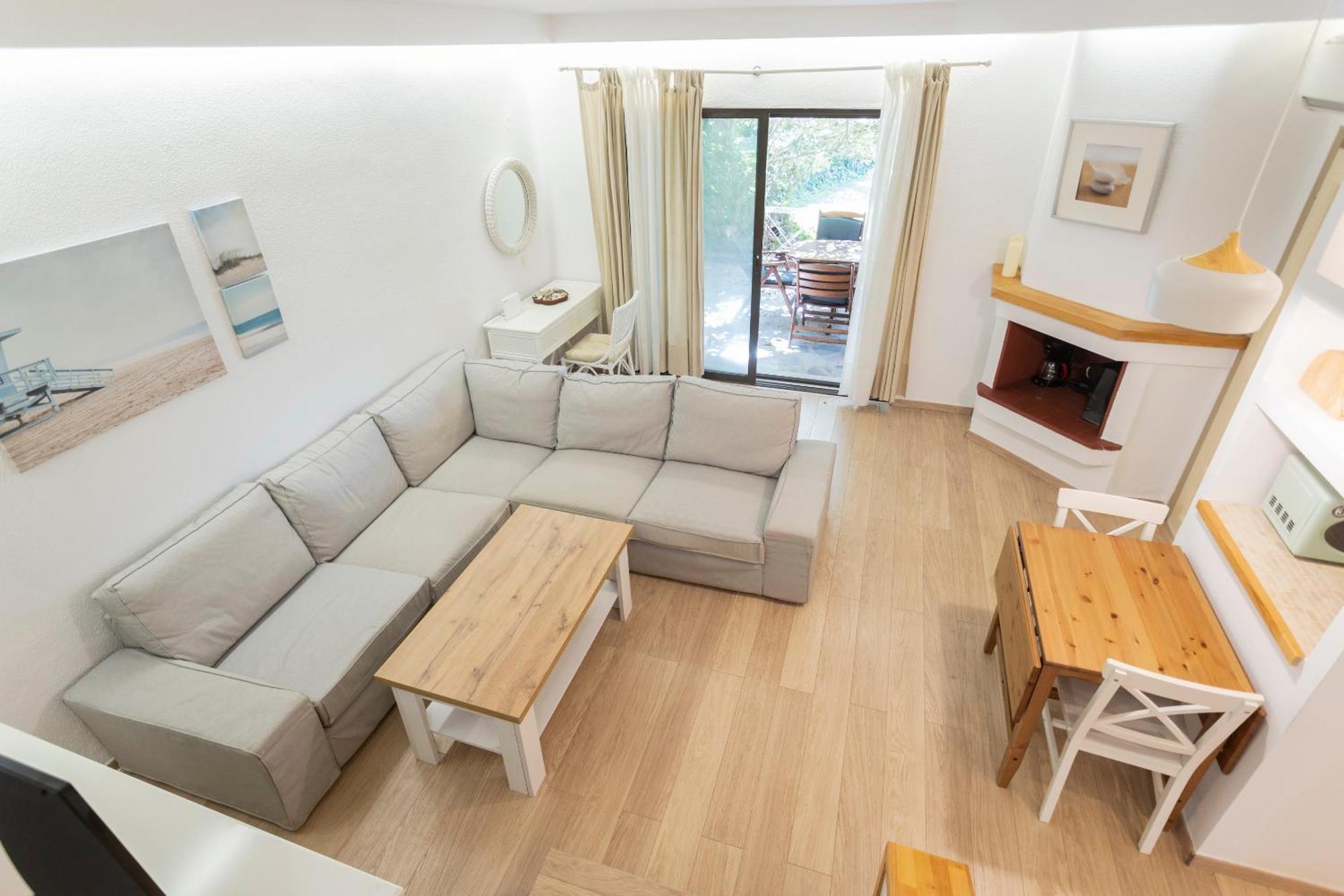 Lovely Villa 3 Min From The Beach 卡尼奥提 外观 照片