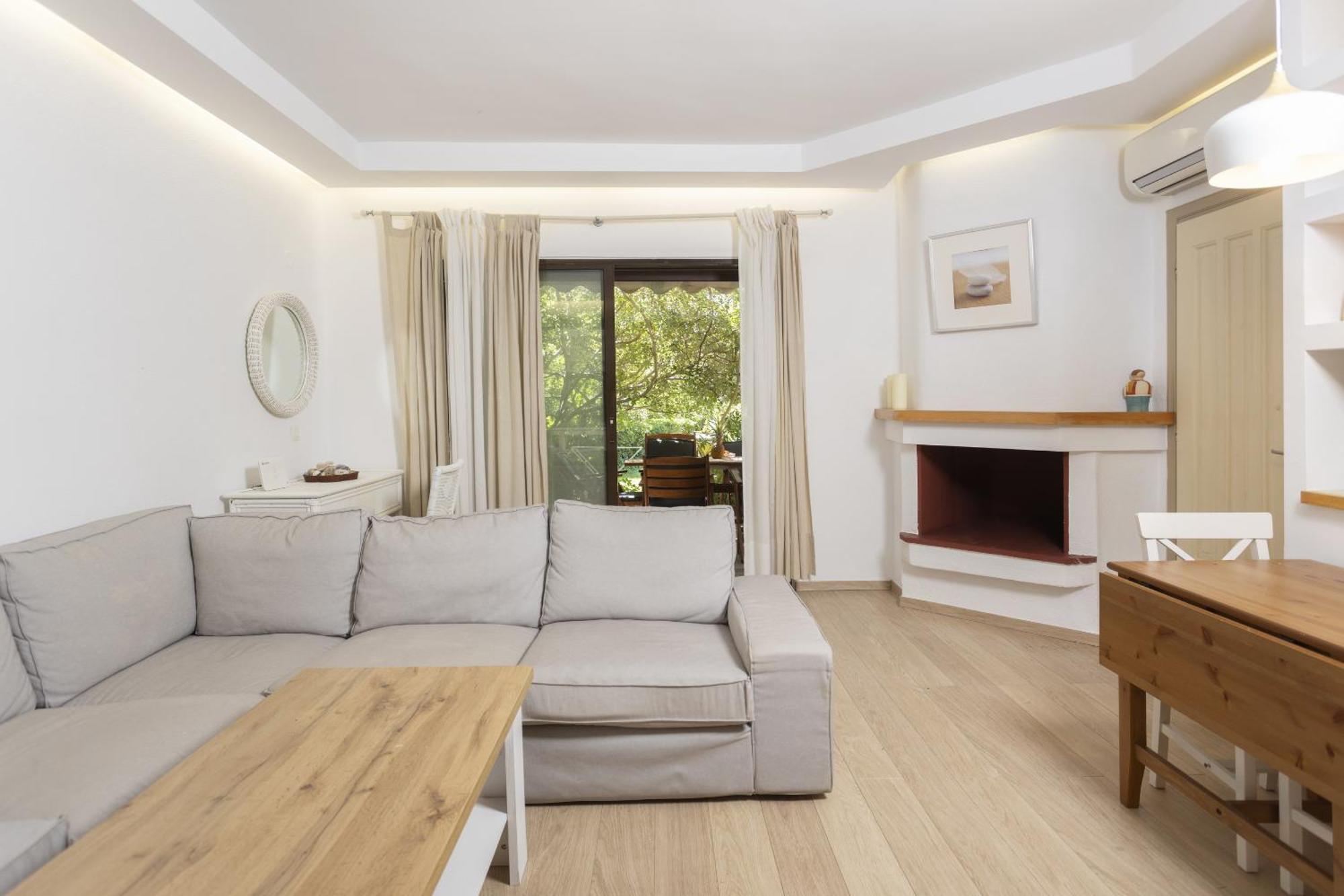 Lovely Villa 3 Min From The Beach 卡尼奥提 外观 照片