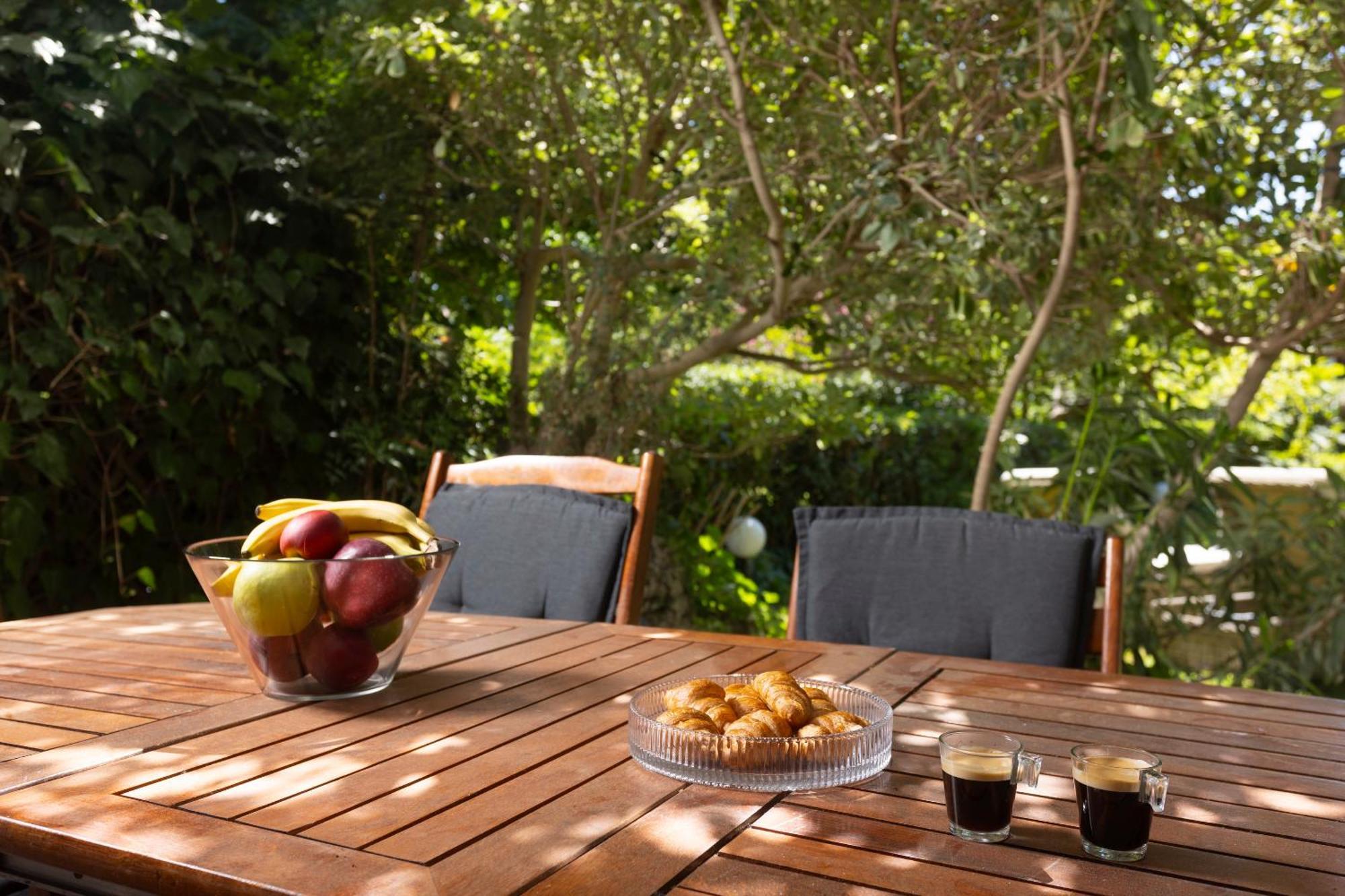 Lovely Villa 3 Min From The Beach 卡尼奥提 外观 照片