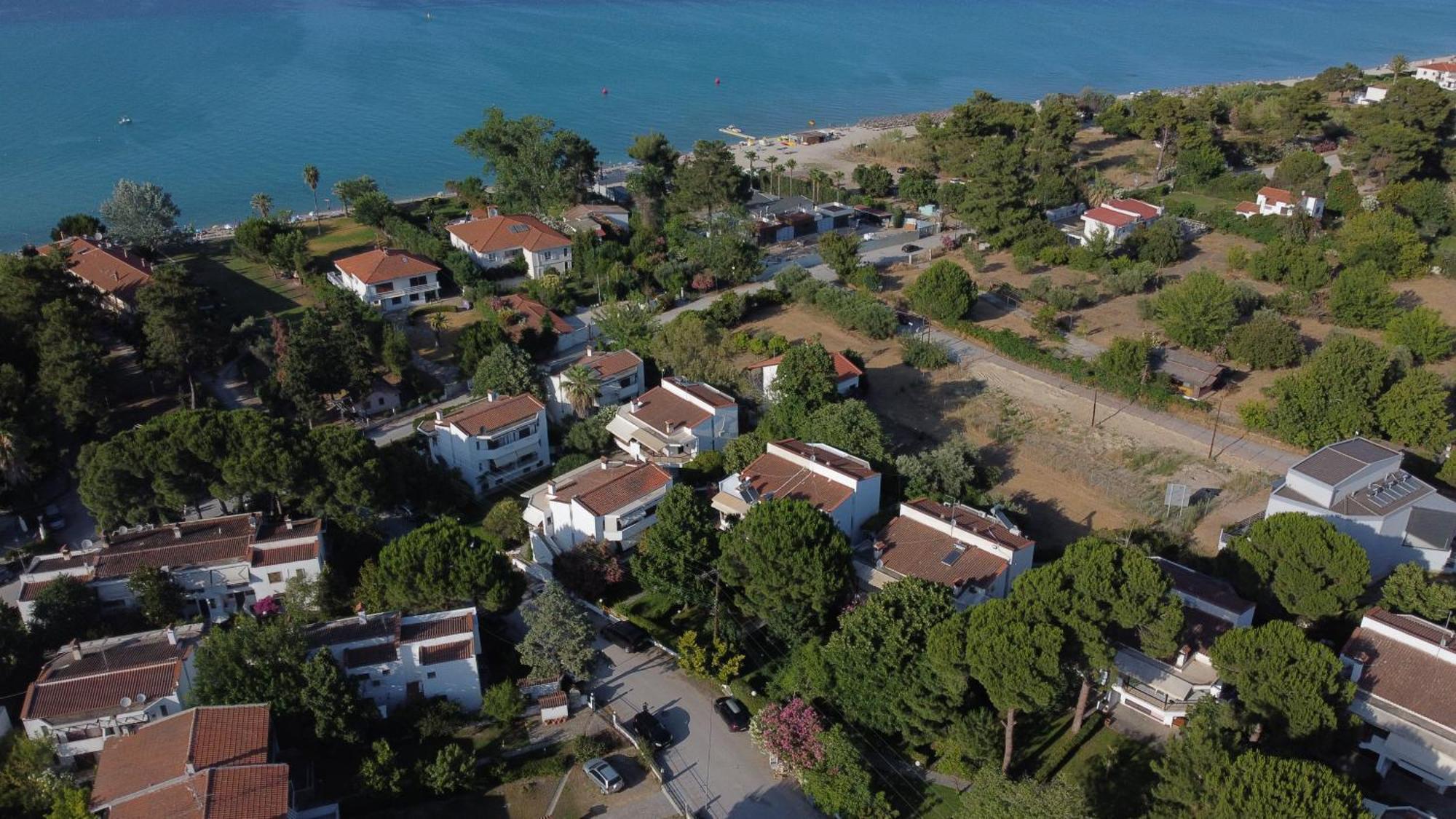 Lovely Villa 3 Min From The Beach 卡尼奥提 外观 照片